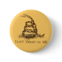 Don’t Tread on Me Pinback Buttons