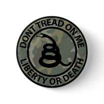 Don’t Tread on Me Button