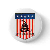 Don’t Tread on Me Button