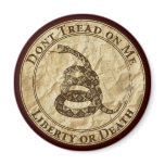 Don’t Tread on Me Magnet