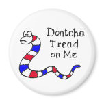 Don’t Tread on Me