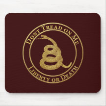 Don’t Tread on Me Mouse Pads