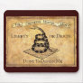 Don’t Tread on Me Mouse Pad