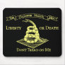 Don’t Tread on Me Mouse Pads