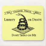 Don’t Tread on Me Mouse Pad