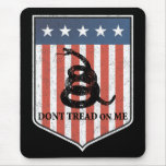 Don’t Tread on Me Mouse Pads