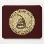 Don’t Tread on Me Mouse Pad
