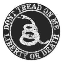 Don’t Tread on Me