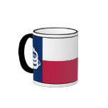 “Don’t Tread On Texas” mug