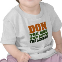 Don - the Man, the Myth, the Legend!