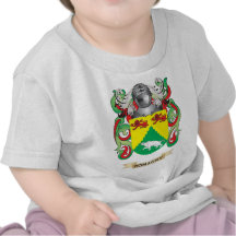 Donaghy Coat of Arms T Shirt