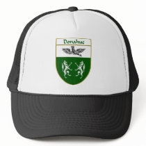 Donahue Coat of Arms/Family Crest Mesh Hat