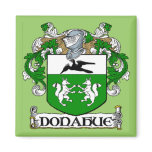 Donahue Coat of Arms Magnet