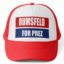 DONALD RUMSFELD 2012
