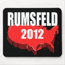 DONALD RUMSFELD 2012