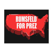 DONALD RUMSFELD 2012