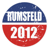 DONALD RUMSFELD 2012
