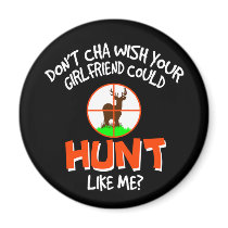 Doncha Wish Refrigerator Magnets