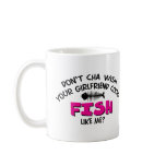 Doncha Wish Coffee Mugs