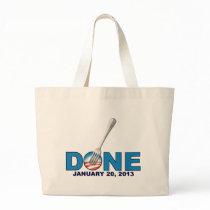Done - January 20, 2013 - Anti Obama Bag