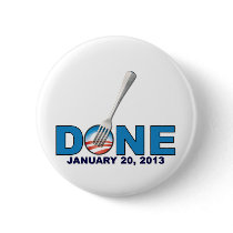 Done - January 20, 2013 - Anti Obama Pinback Button