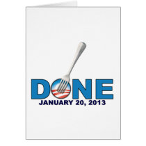Done - January 20, 2013 - Anti Obama Cards