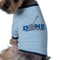 Done - January 20, 2013 - Anti Obama Dog Tshirt