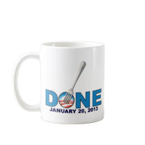 Done - January 20, 2013 - Anti Obama Coffee Mugs