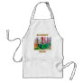 DONE PLOWING APRON
