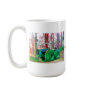 DONE PLOWING COFFEE MUG