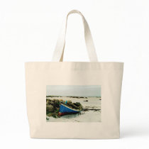 Donegal Beach Ireland Canvas Bag