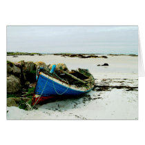 Donegal Beach Ireland Cards