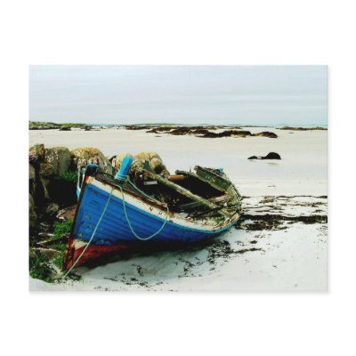 Donegal Beach Ireland Postcards by Irishdreams