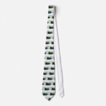Donegal Beach Ireland Necktie