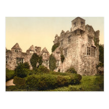 Donegal Castle, County Donegal Postcards