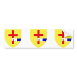 Donegal Town, Ireland bumper stickers