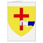 Donegal Town, Ireland Greeting Card