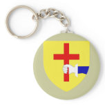 Donegal Town, Ireland Key Chains