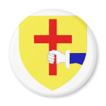 Donegal Town, Ireland Refrigerator Magnet