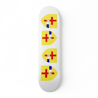 Donegal Town, Ireland Skate Boards by bestflag