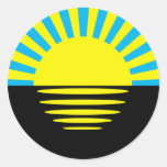 Donetsk Oblast, Ukraine Stickers