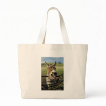 Donkey Canvas Bag