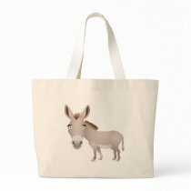 Donkey Canvas Bag