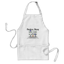 Donkey Bong Apron