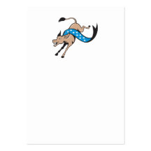 donkey-democrat-jumping-ribbon_EPS10.png Modèles De Cartes De Visite