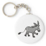 Donkey Key Chain