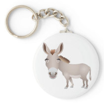 Donkey keychains