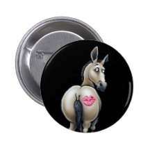 Donkey & Lips by request Pins