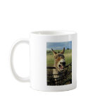 Donkey Coffee Mug