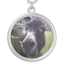 Donkey Necklace